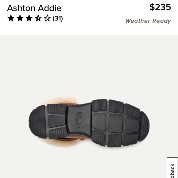 ‼️SOLD‼️ Ashton Addie Ugg winter boots - Picture 6 of 13